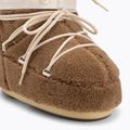 Dámske snehové topánky Moon Boot Icon Low Fleece camel 7