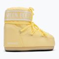 Dámske snehové topánky Moon Boot Icon Low Nylon light yellow 2