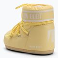 Dámske snehové topánky Moon Boot Icon Low Nylon light yellow 3