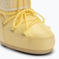 Dámske snehové topánky Moon Boot Icon Low Nylon light yellow 7