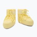 Dámske snehové topánky Moon Boot Icon Low Nylon light yellow 2