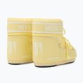 Dámske snehové topánky Moon Boot Icon Low Nylon light yellow 3