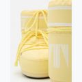Dámske snehové topánky Moon Boot Icon Low Nylon light yellow 4