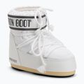 Dámske snehule Moon Boot Icon Low Nylon white mono