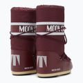 Dámske snehule Moon Boot Icon Nylon burgundy 2