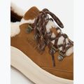 Dámske snehové topánky Moon Boot Moon247 City Shearling cognac 11