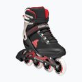 Pánske kolieskové korčule Rollerblade Macroblade 84 black/sand/red 4