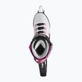 Dámske kolieskové korčule Rollerblade Macroblade 84 W light grey/violet/orange 7