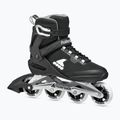 Pánske kolieskové korčule Rollerblade Macroblade 80 black/grey