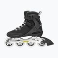 Pánske kolieskové korčule Rollerblade Macroblade 80 black/grey 3