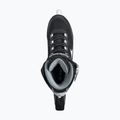 Pánske kolieskové korčule Rollerblade Macroblade 80 black/grey 6