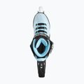 Dámske kolieskové korčule Rollerblade Macroblade 80 W powder blue/black 6