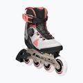 Dámske kolieskové korčule Rollerblade Macroblade 90 Boa W grey/amethyst rose 5