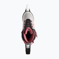 Dámske kolieskové korčule Rollerblade Macroblade 90 Boa W grey/amethyst rose 7