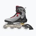 Pánske kolieskové korčule Rollerblade Macroblade 90 Boa black/grey/red 3