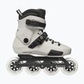 Kolieskové korčule Rollerblade Twister 90R white smoke/black 2