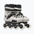 Kolieskové korčule Rollerblade Twister 90R white smoke/black 4