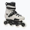 Kolieskové korčule Rollerblade Twister 90R white smoke/black 5