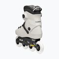 Kolieskové korčule Rollerblade Twister 90R white smoke/black 6