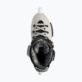 Kolieskové korčule Rollerblade Twister 90R white smoke/black 7