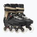 Valce Rollerblade Twister Xt black/sand/red 4