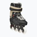 Kolieskové korčule Rollerblade Twister Xt black/sand/red 5