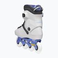 Kolieskové korčule Rollerblade Twister Xt grey pearl/periwinkle 6