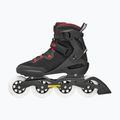 Pánske kolieskové korčule Rollerblade Macroblade 90 black/red 3
