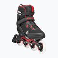Pánske kolieskové korčule Rollerblade Macroblade 90 black/red 4