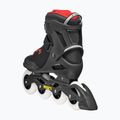 Pánske kolieskové korčule Rollerblade Macroblade 90 black/red 5
