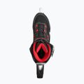 Pánske kolieskové korčule Rollerblade Macroblade 90 black/red 6