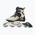 Dámske kolieskové korčule Rollerblade Macroblade 90 W black/sand/cornflower 3