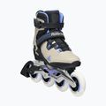 Dámske kolieskové korčule Rollerblade Macroblade 90 W black/sand/cornflower 4