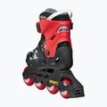 Detské kolieskové korčule Rollerblade Microblade SL Jr black/red 6
