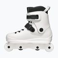 Pánske kolieskové korčule Rollerblade Blank Canvas white 3