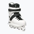 Pánske kolieskové korčule Rollerblade Blank Canvas white 4