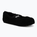 Dámske baleríny Moon Boot Shearling Ballerina čierne