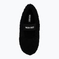 Dámske baleríny Moon Boot Shearling Ballerina čierne 5