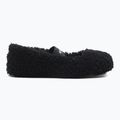 Dámske espadrilky Moon Boot Shearling Ballerina black