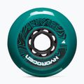 Kolieska na kolieskové korčule Rollerblade Hydrogen Spectre 80MM/85A 4 pcs teal