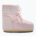 Dámske snehule Moon Boot Icon Low Nylon dusty pink
