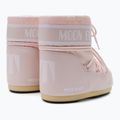 Dámske snehule Moon Boot Icon Low Nylon dusty pink 2