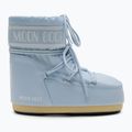 Dámske snehule Moon Boot Icon Low Nylon baby blue