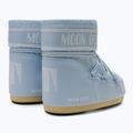 Dámske snehule Moon Boot Icon Low Nylon baby blue 2