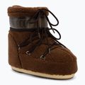 Dámske snehule Moon Boot Icon Low Fleece brown