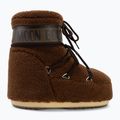 Dámske snehule Moon Boot Icon Low Fleece brown 2