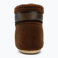 Dámske snehule Moon Boot Icon Low Fleece brown 6