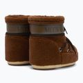 Dámske snehule Moon Boot Icon Low Fleece brown 2