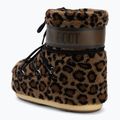 Dámske snehule Moon Boot Icon Low Fleece Leopard cognac/cocoa 3