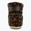 Dámske snehule Moon Boot Icon Low Fleece Leopard cognac/cocoa 6